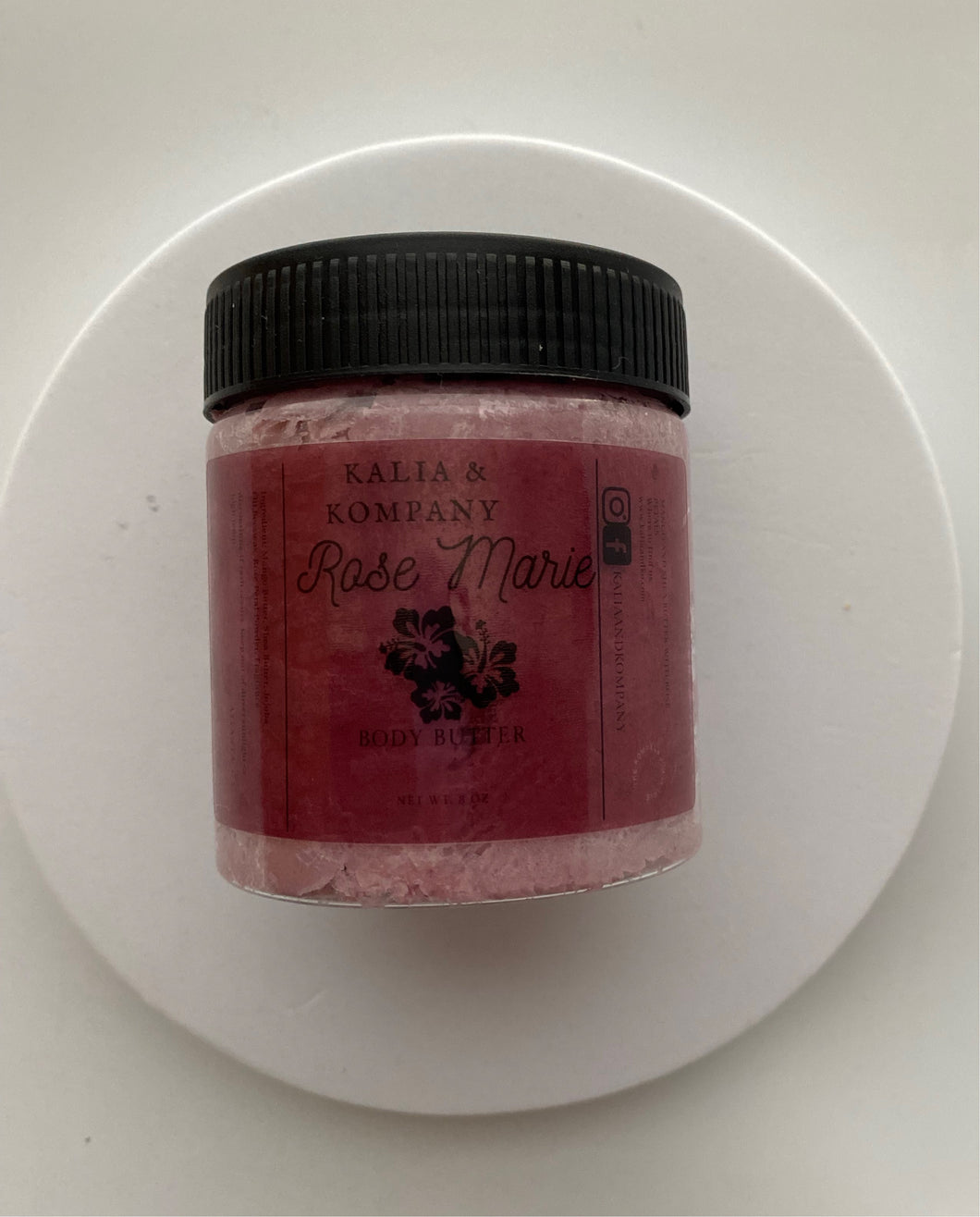 Rose Marie Body Butter
